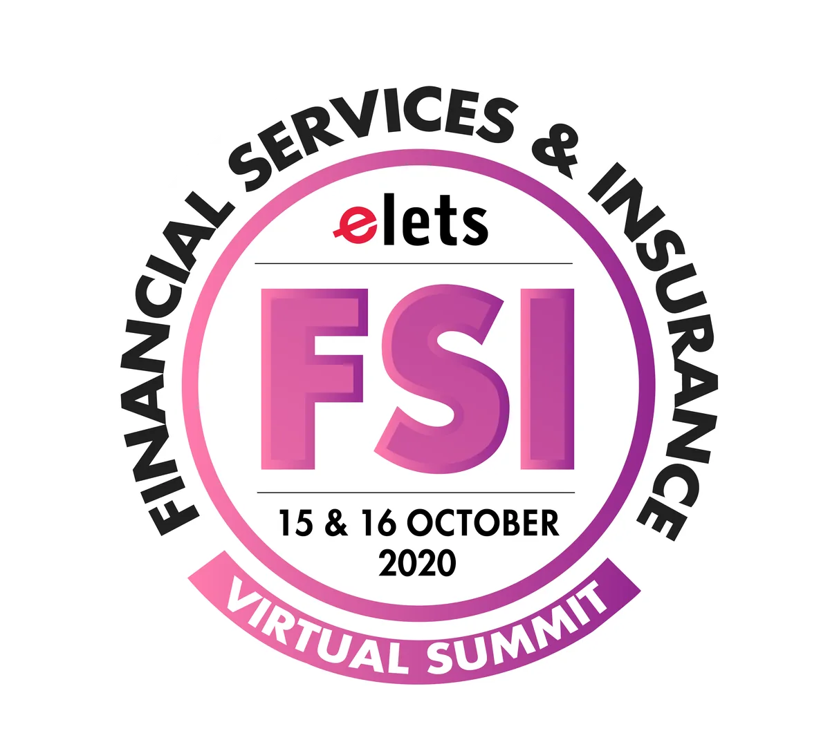 Financial Services & Insurance Virtual Summit